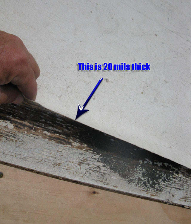 Polyester fabric