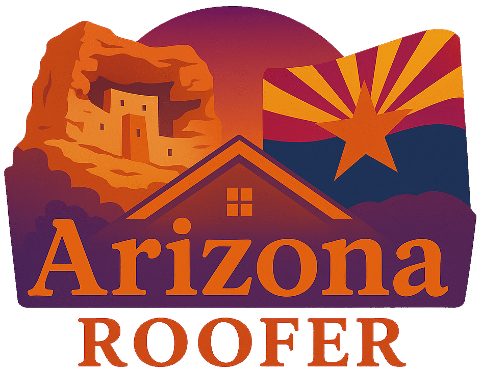 Arizona Roofer Logo